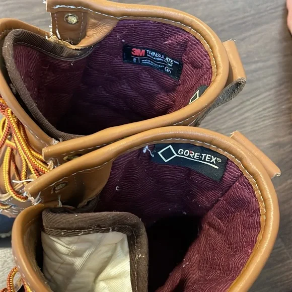 Women's Bean Boots, 8" Gore-Tex/Thinsulate - Picture 12 of 15